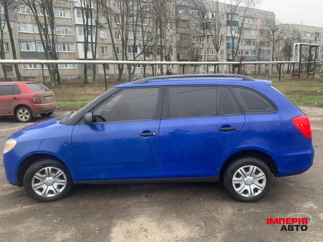 Skoda Fabia - фото 5