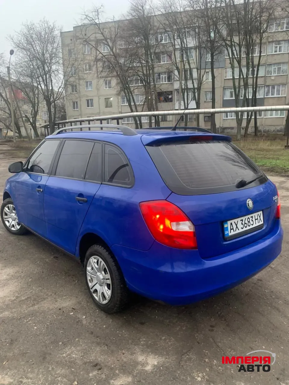 Skoda Fabia - фото 10