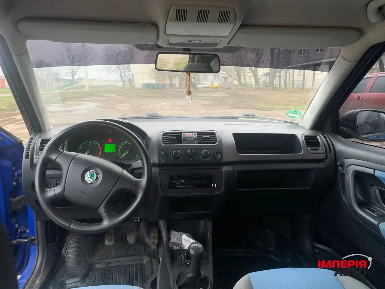 Skoda Fabia - фото 9