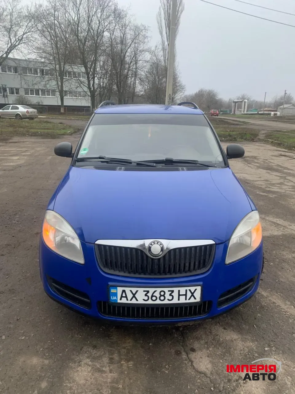 Skoda Fabia - фото 2