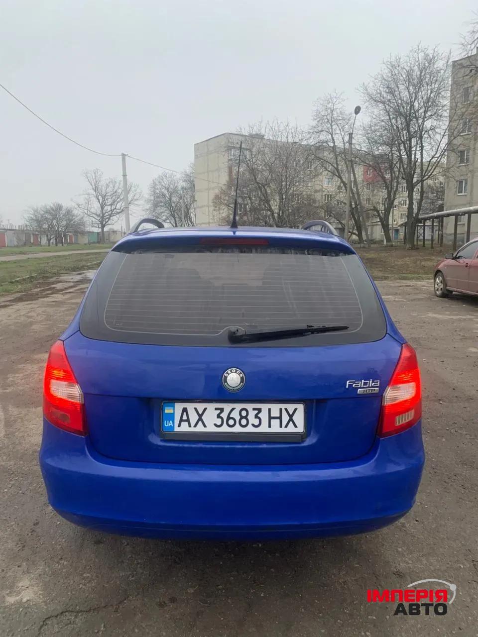 Skoda Fabia - фото 4