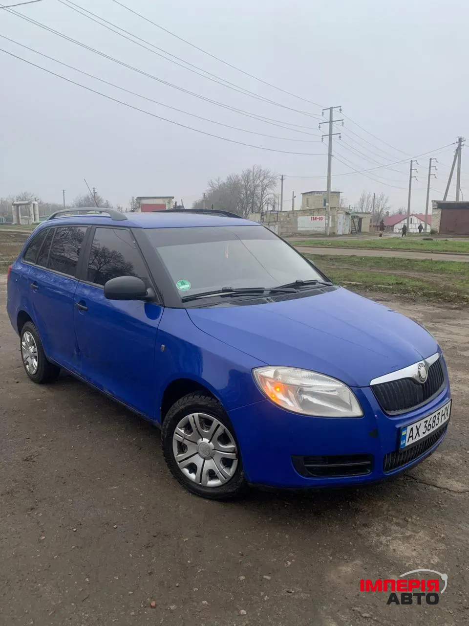 Skoda Fabia - фото 1