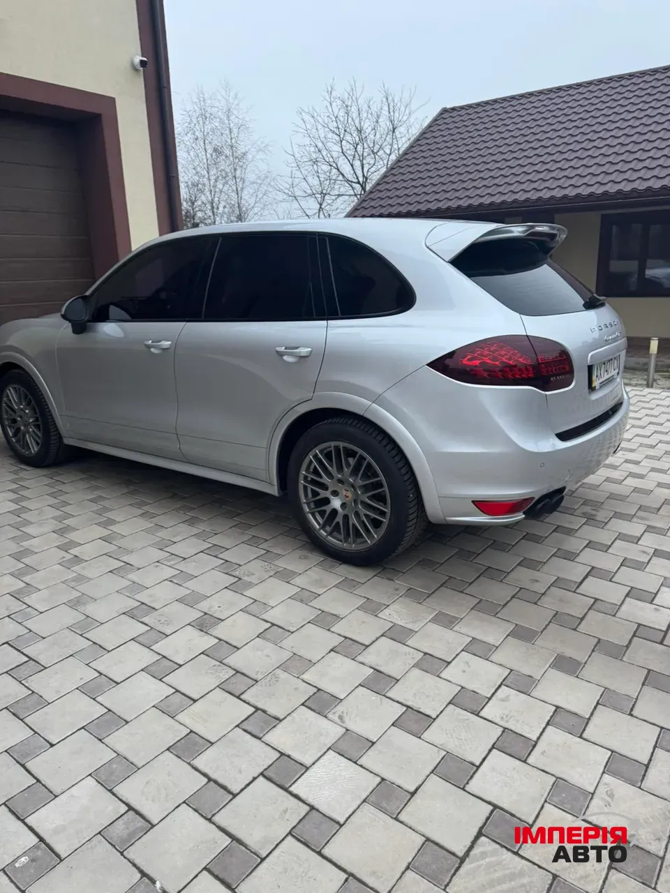 Porsche Cayenne - фото 5