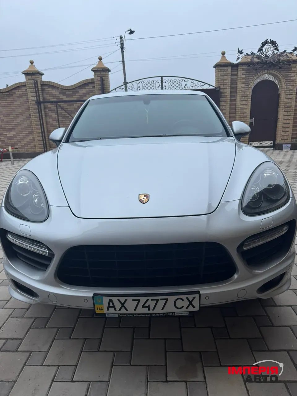 Porsche Cayenne - фото 4