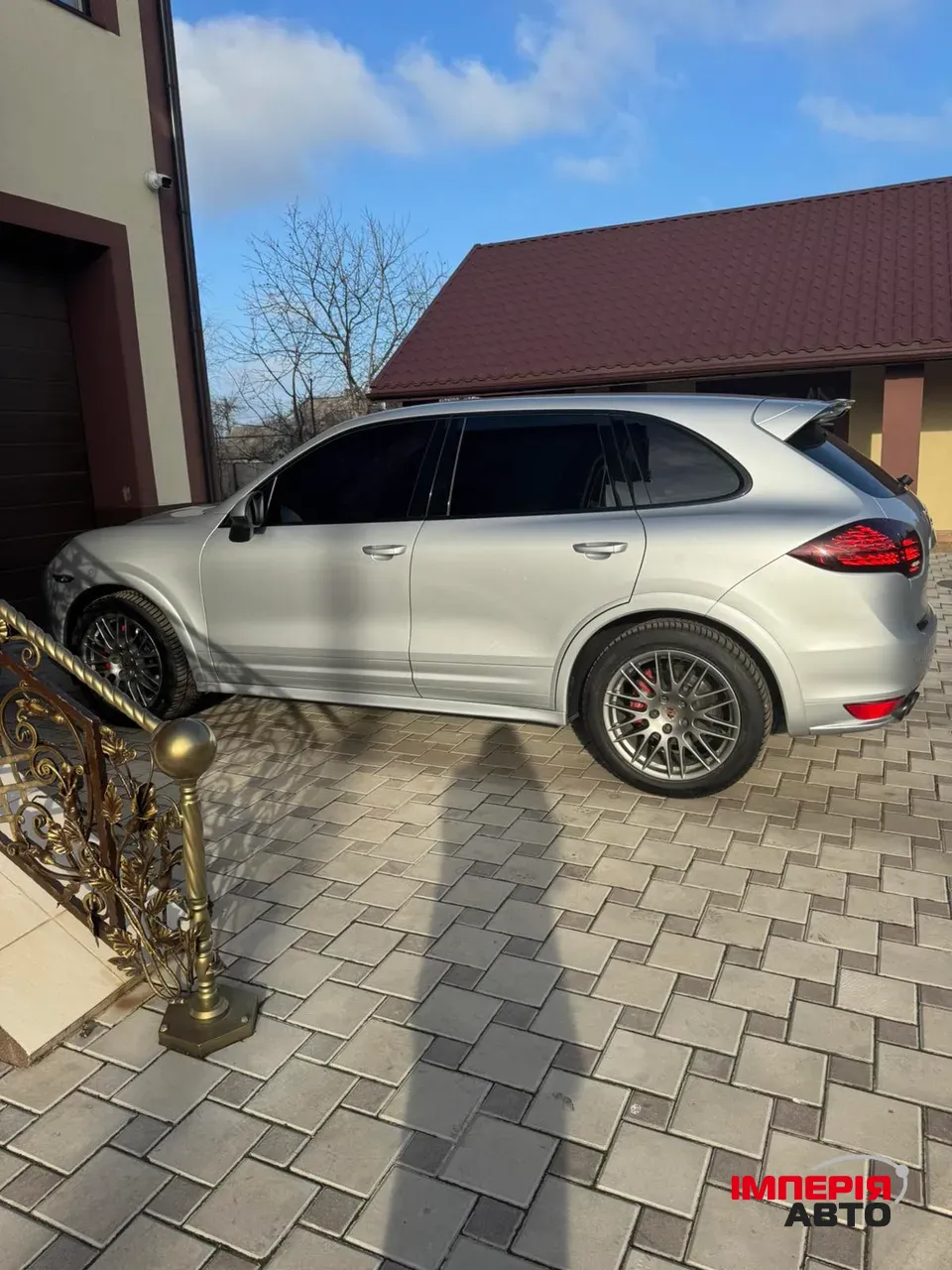 Porsche Cayenne - фото 7