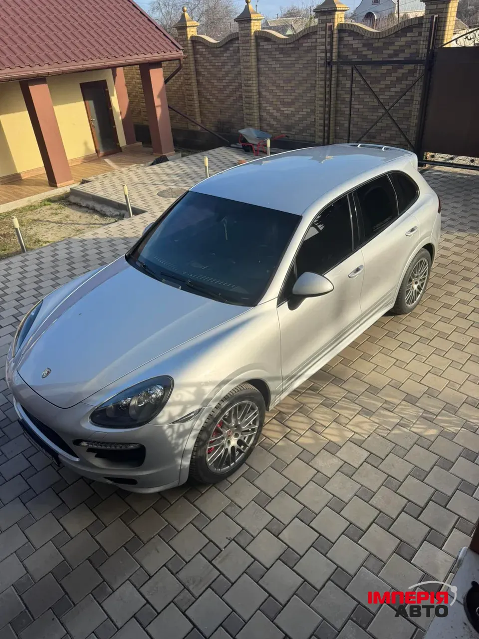 Porsche Cayenne - фото 8