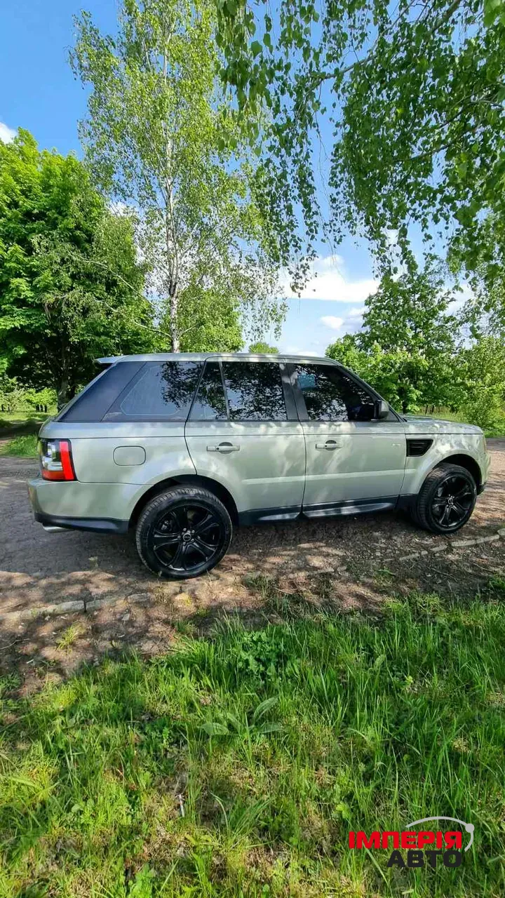 Land Rover Range Rover Sport - фото 7