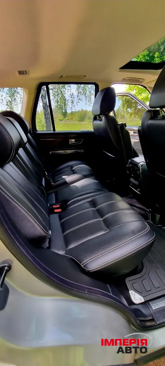 Land Rover Range Rover Sport - фото 18