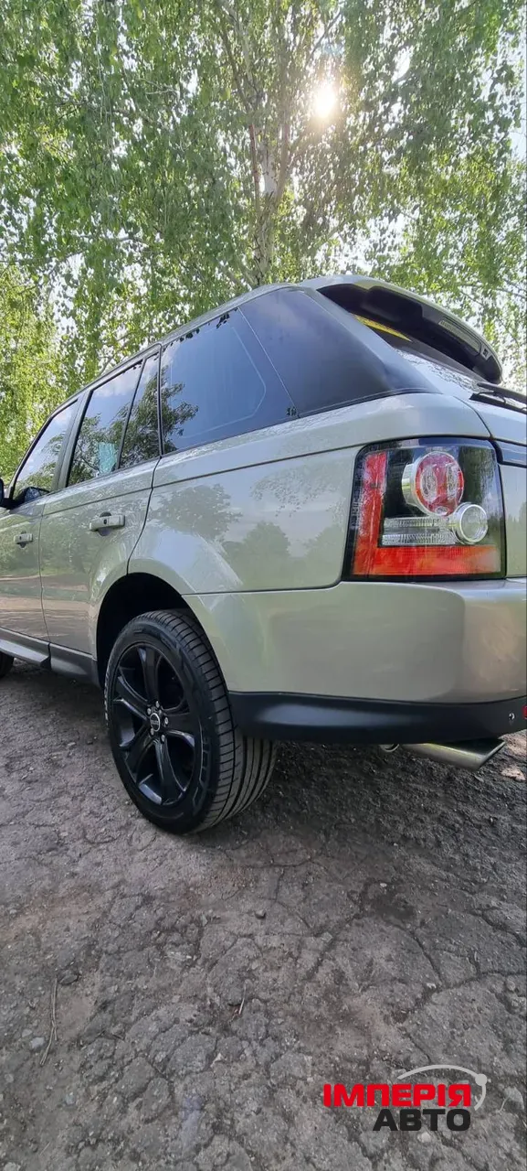 Land Rover Range Rover Sport - фото 9
