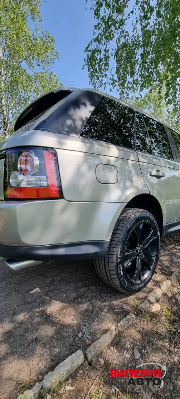 Land Rover Range Rover Sport - фото 5