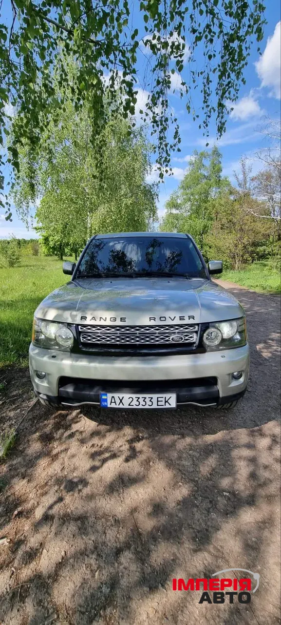 Land Rover Range Rover Sport - фото 10