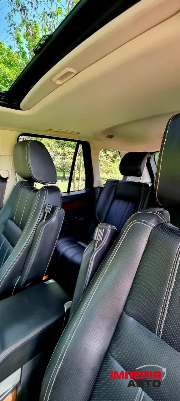 Land Rover Range Rover Sport - фото 17