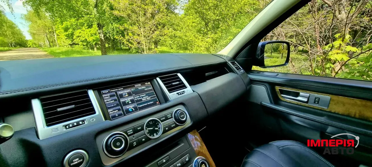 Land Rover Range Rover Sport - фото 16