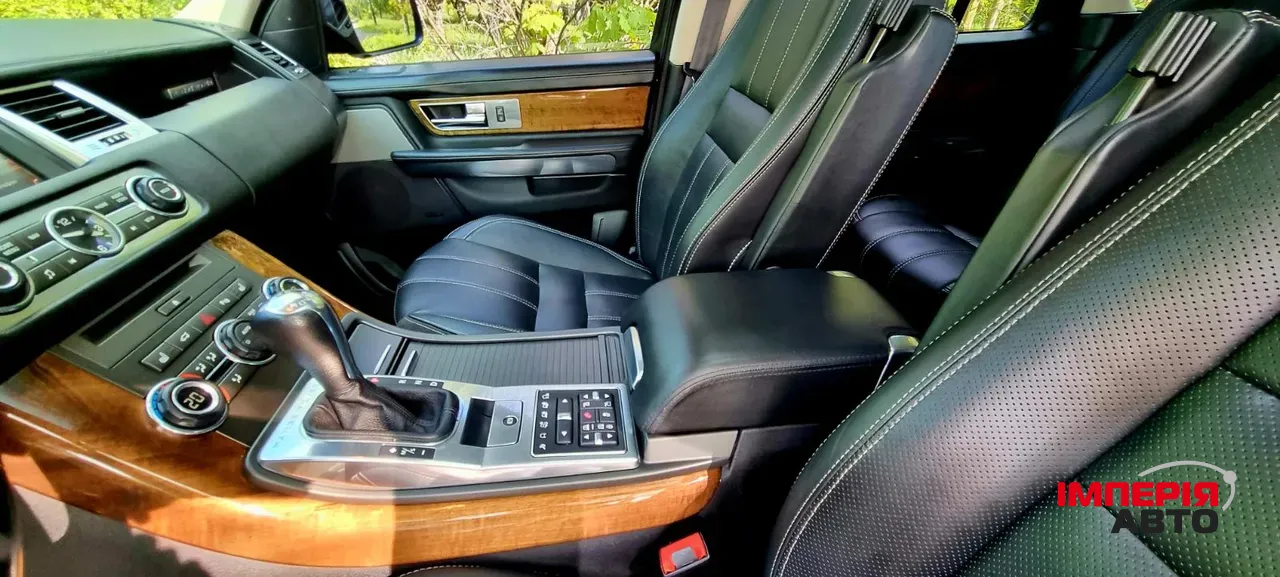 Land Rover Range Rover Sport - фото 20