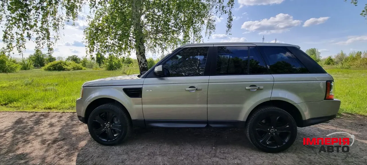 Land Rover Range Rover Sport - фото 1