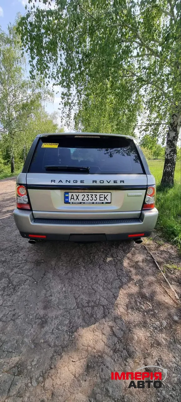 Land Rover Range Rover Sport - фото 12