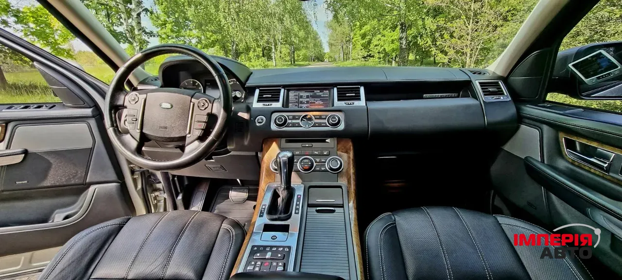 Land Rover Range Rover Sport - фото 15
