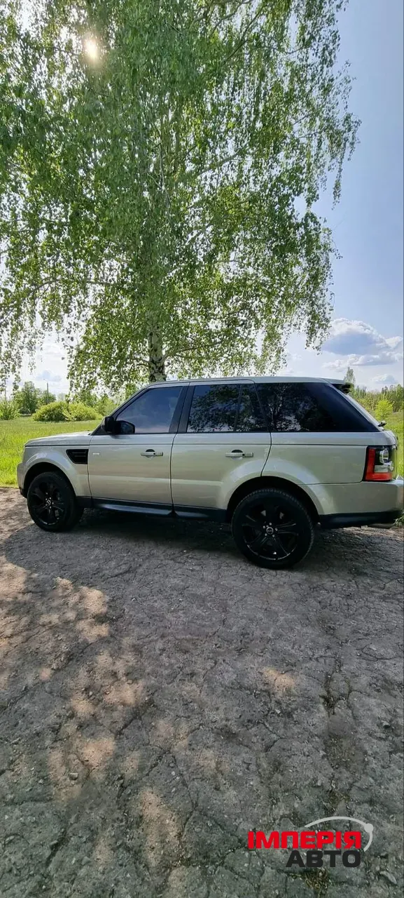 Land Rover Range Rover Sport - фото 11