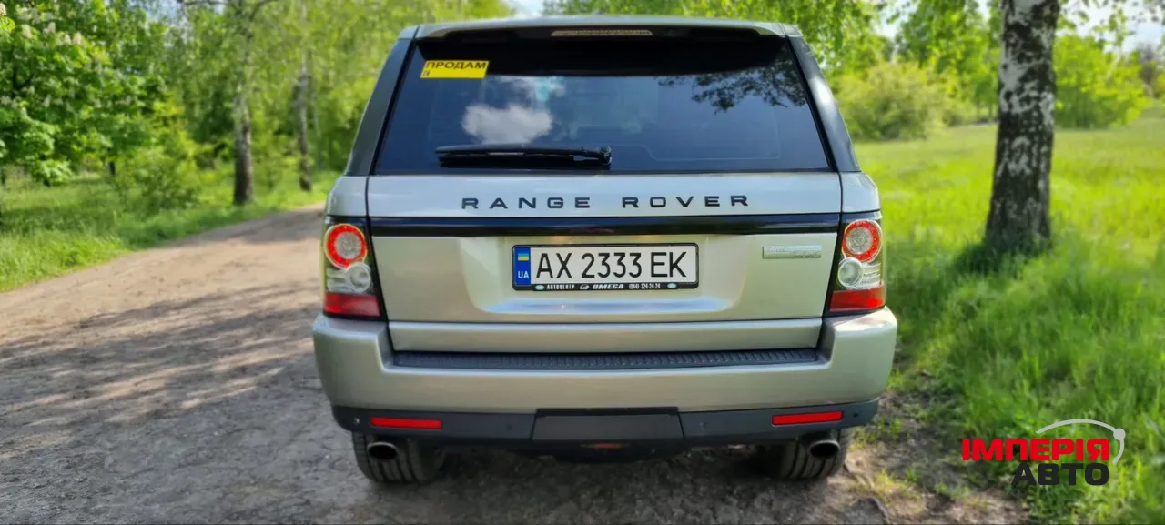 Land Rover Range Rover Sport - фото 13