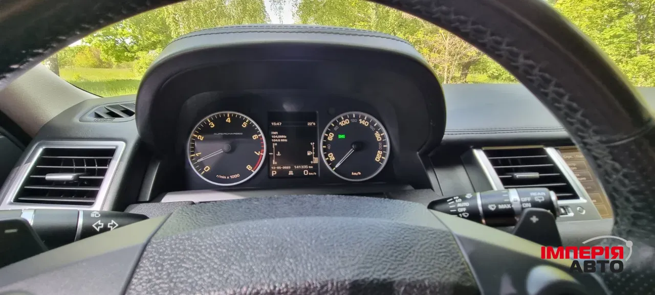 Land Rover Range Rover Sport - фото 19