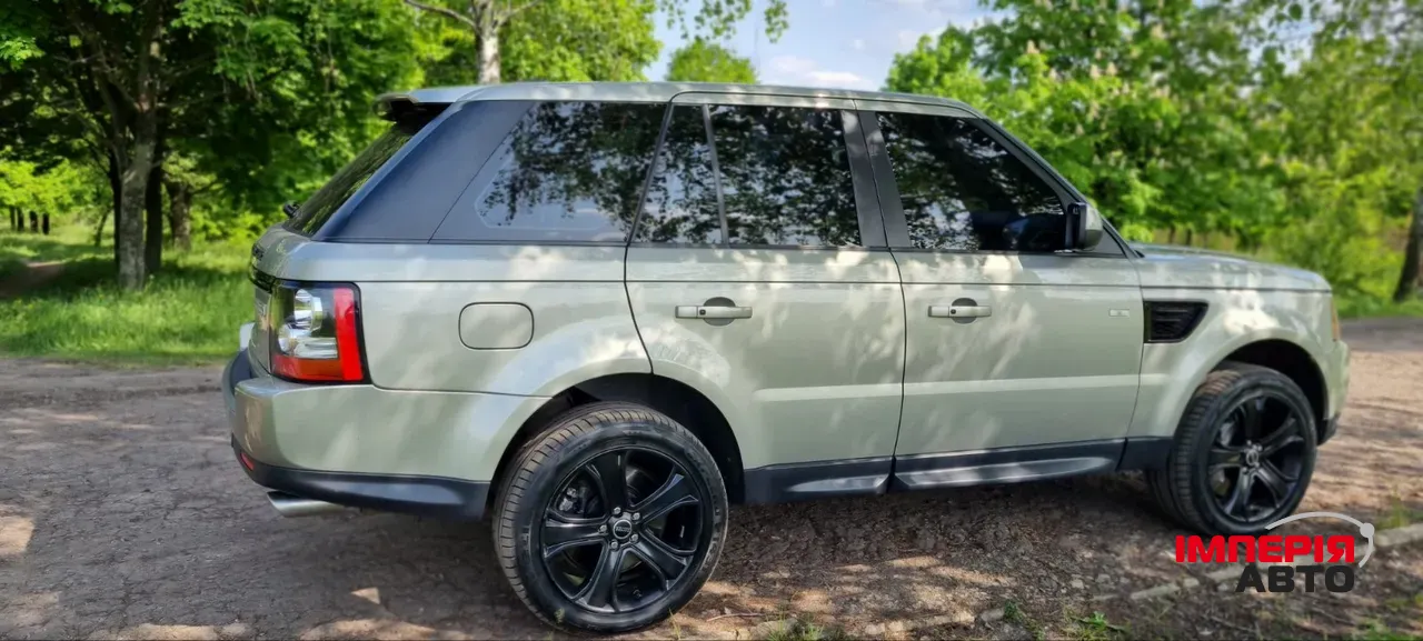Land Rover Range Rover Sport - фото 3