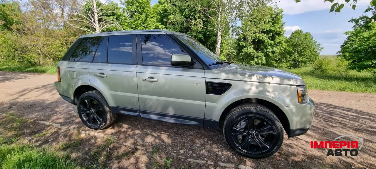 Land Rover Range Rover Sport - фото 2