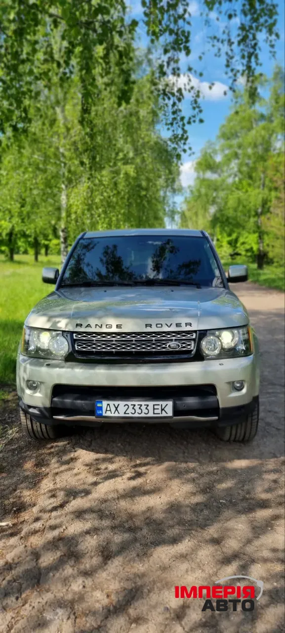 Land Rover Range Rover Sport - фото 14