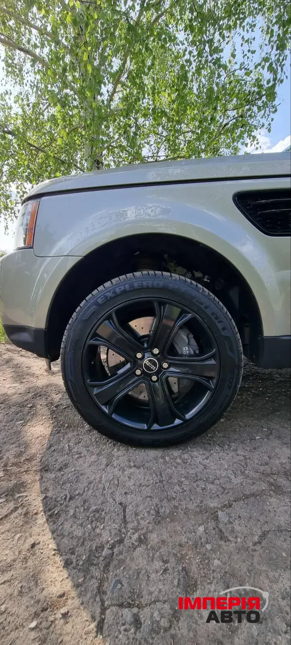 Land Rover Range Rover Sport - фото 8
