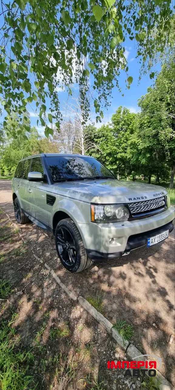 Land Rover Range Rover Sport - фото 4