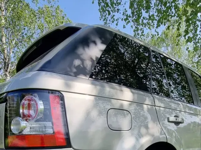 Land Rover Range Rover Sport - фото 5