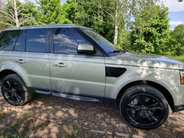 Land Rover Range Rover Sport - фото 2