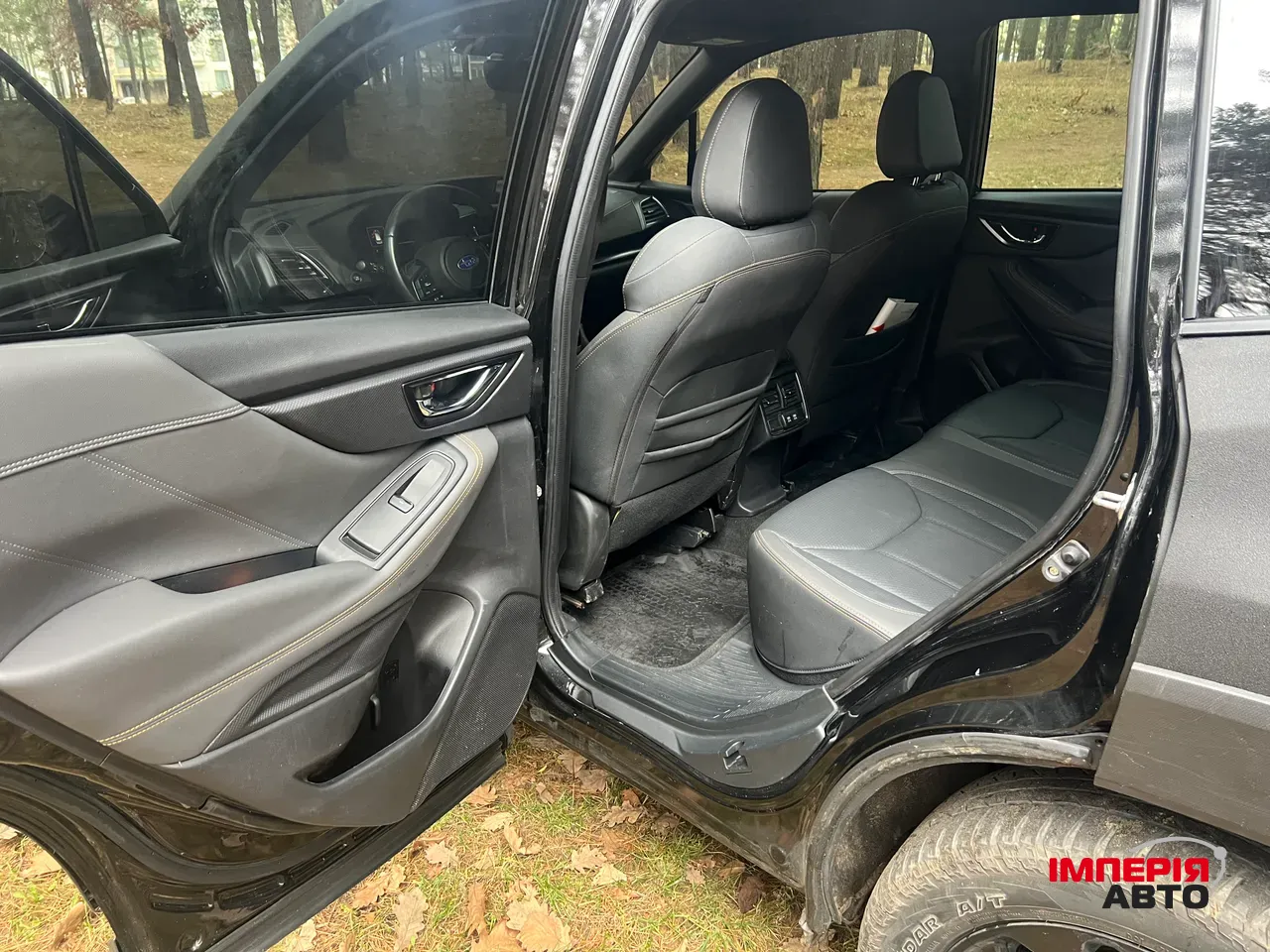 Subaru Forester - фото 16