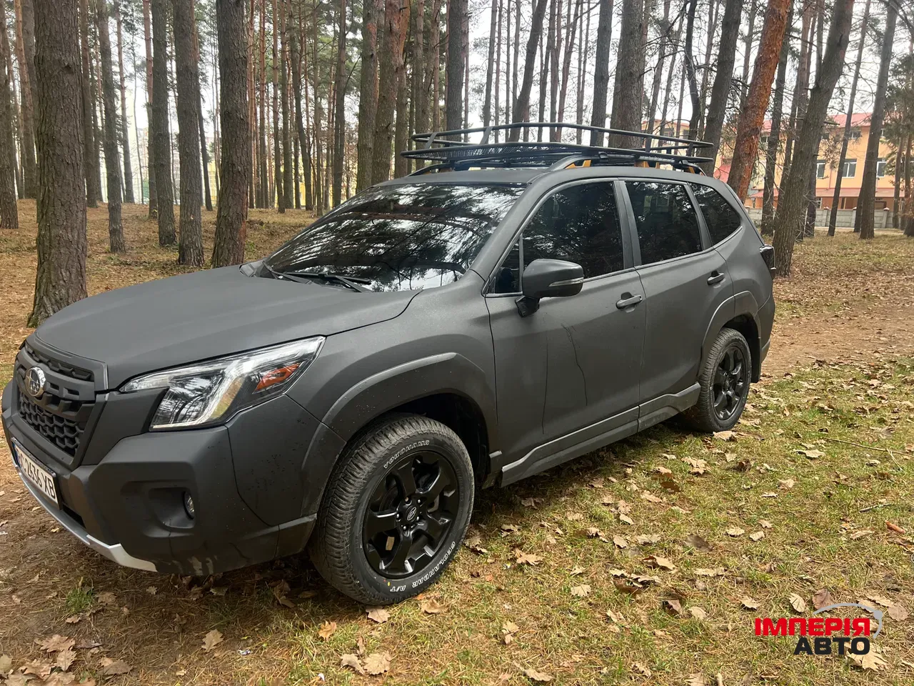 Subaru Forester - фото 17