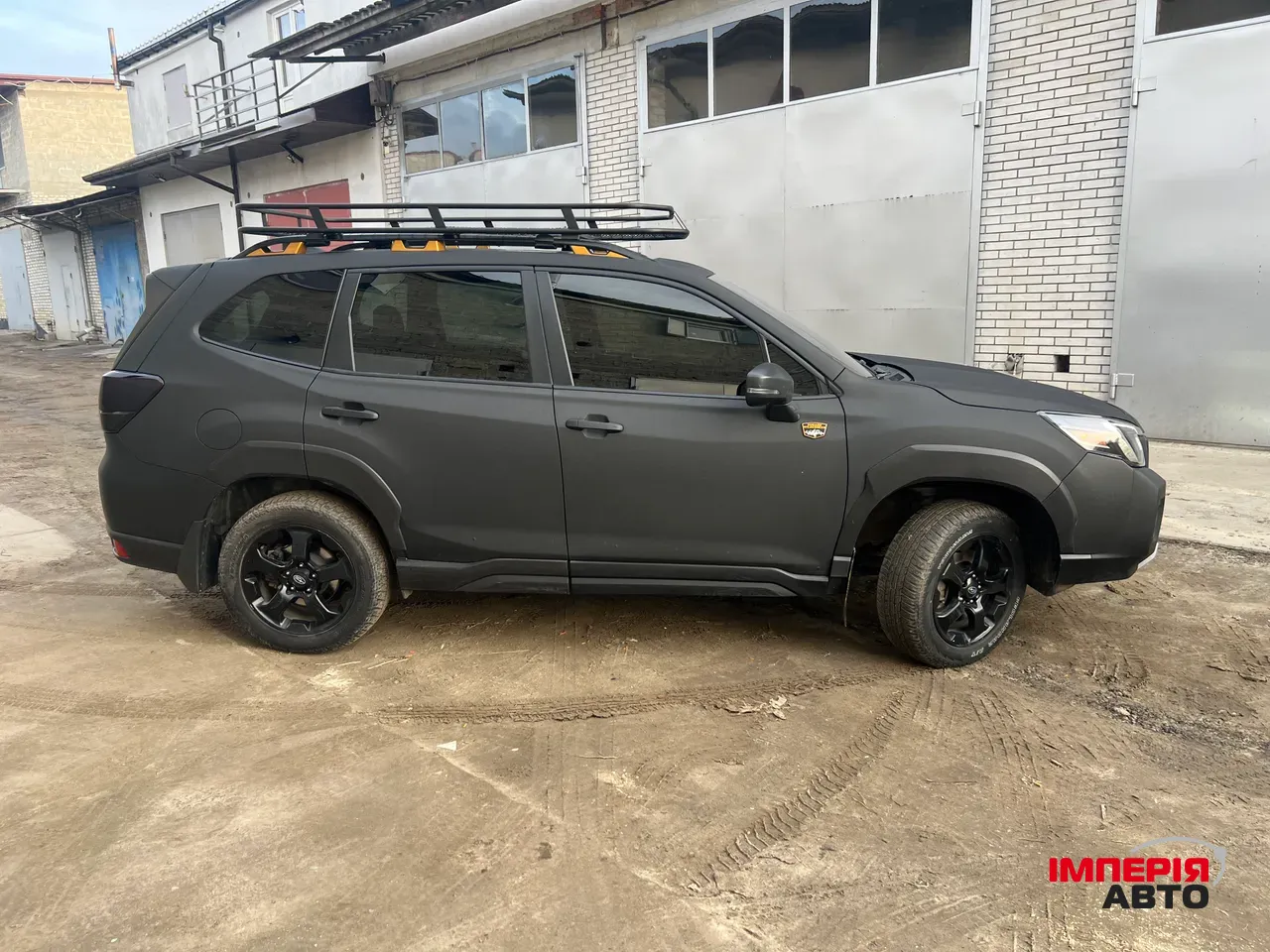 Subaru Forester - фото 6