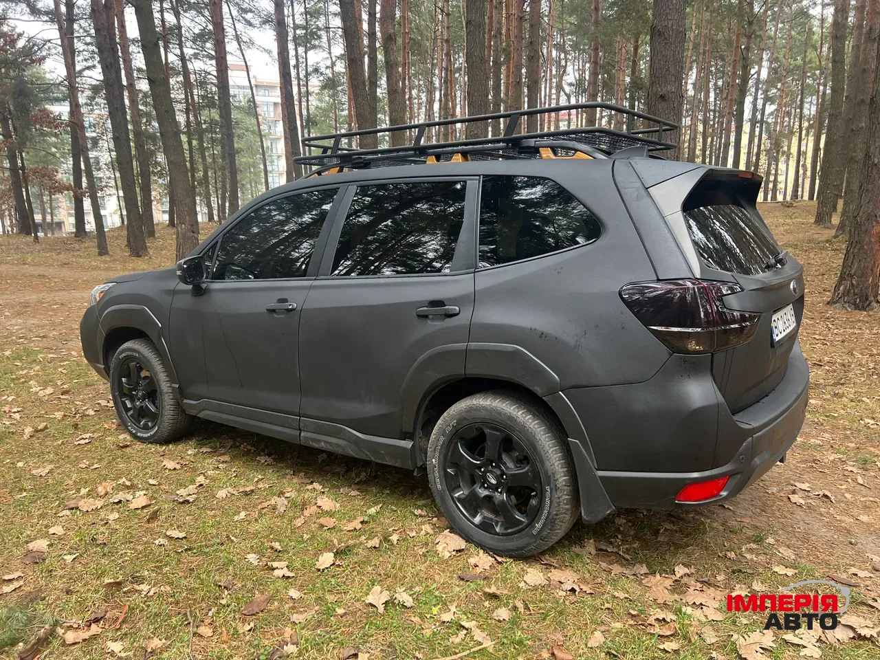 Subaru Forester - фото 18