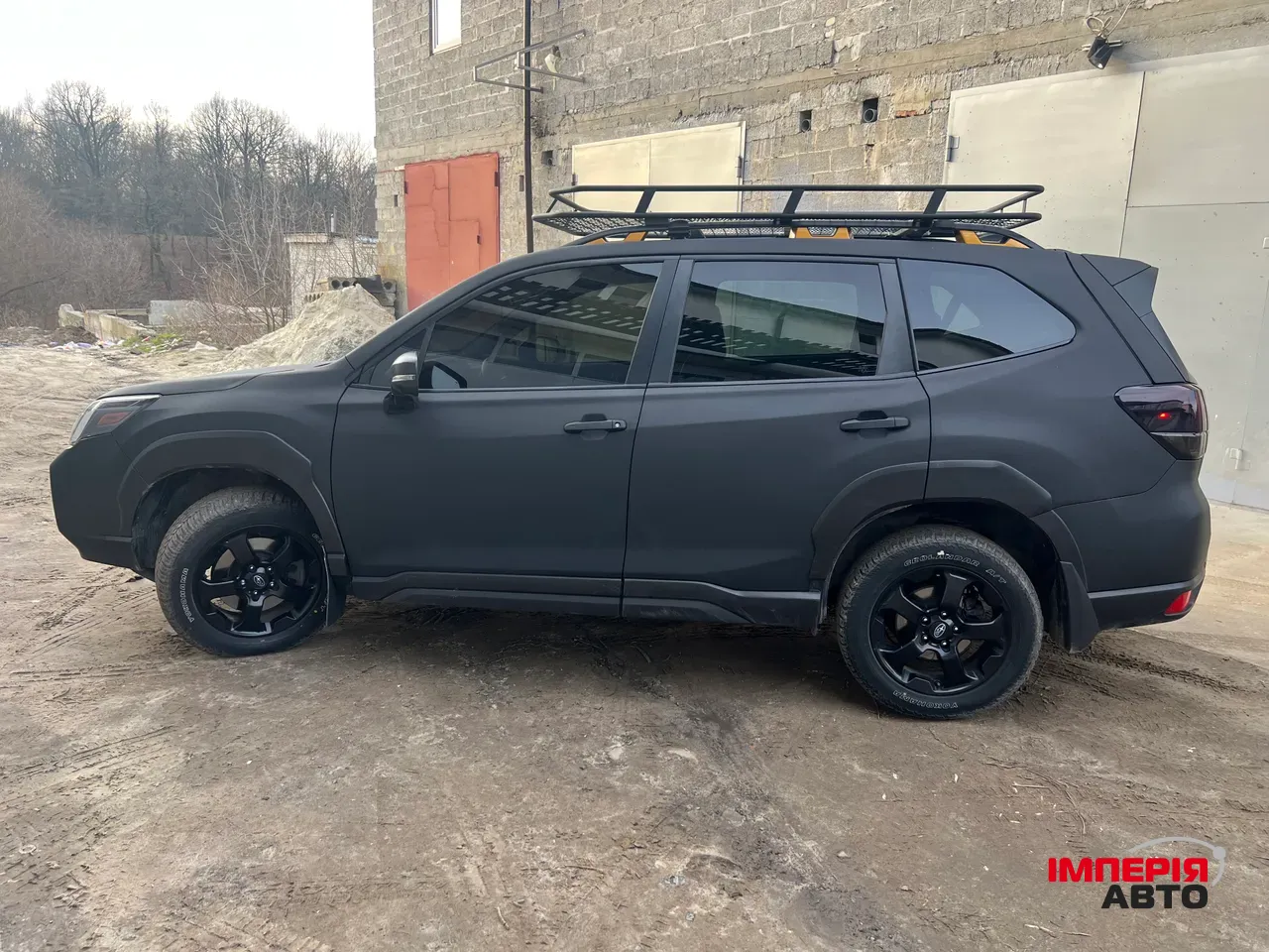 Subaru Forester - фото 10