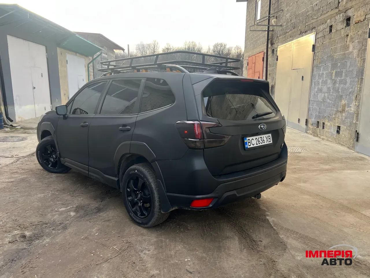 Subaru Forester - фото 11