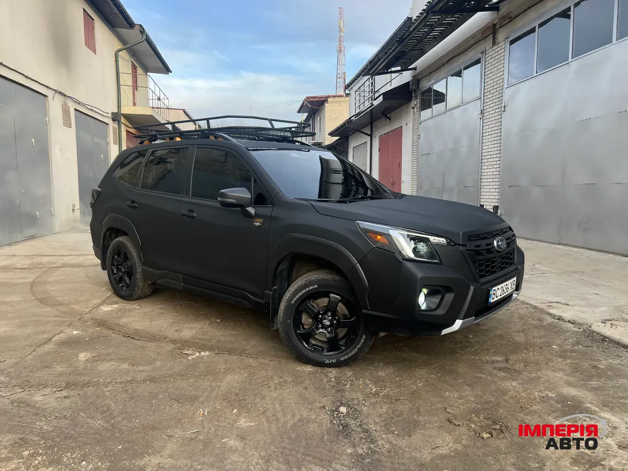 Subaru Forester - фото 7