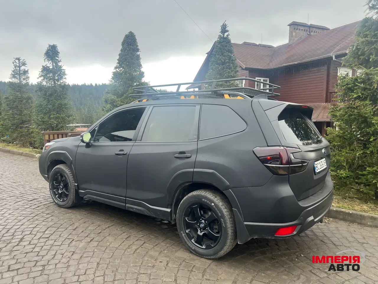 Subaru Forester - фото 2