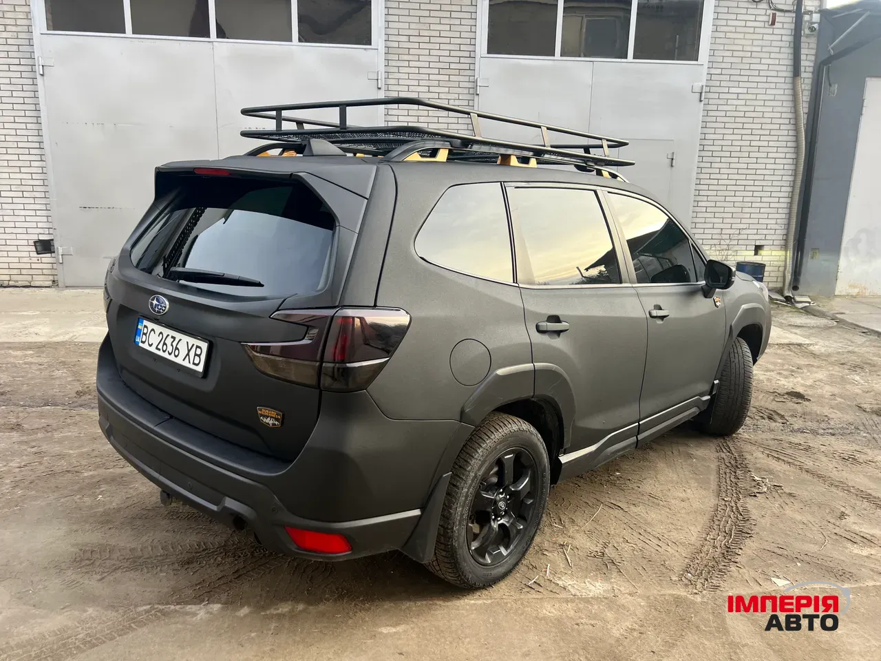 Subaru Forester - фото 9