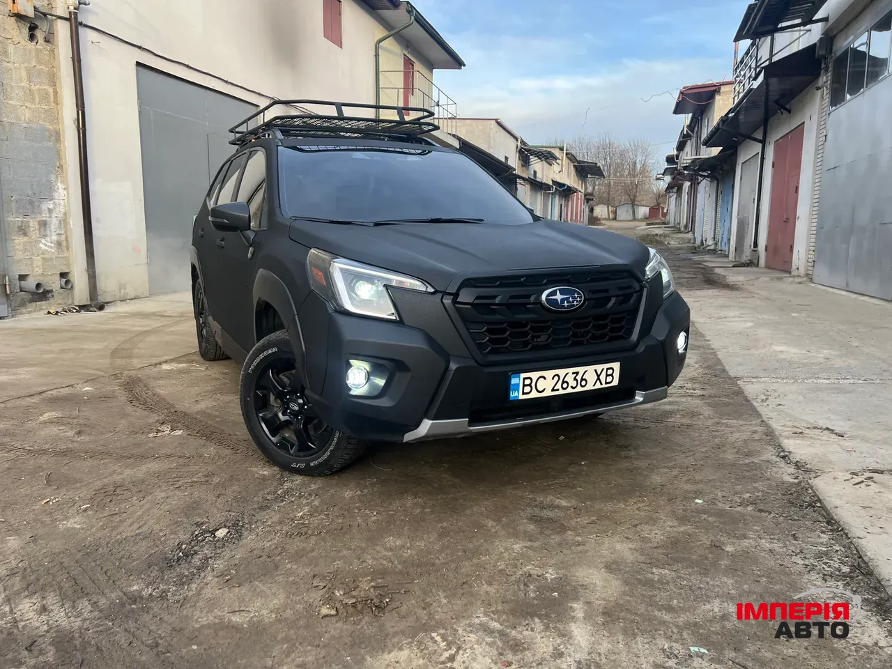 Subaru Forester - фото 8