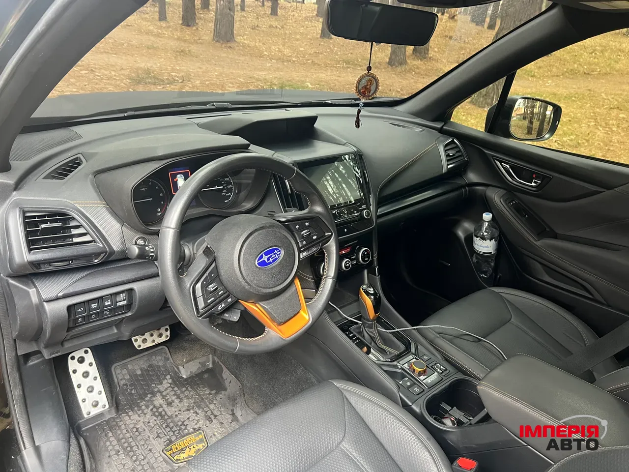 Subaru Forester - фото 15