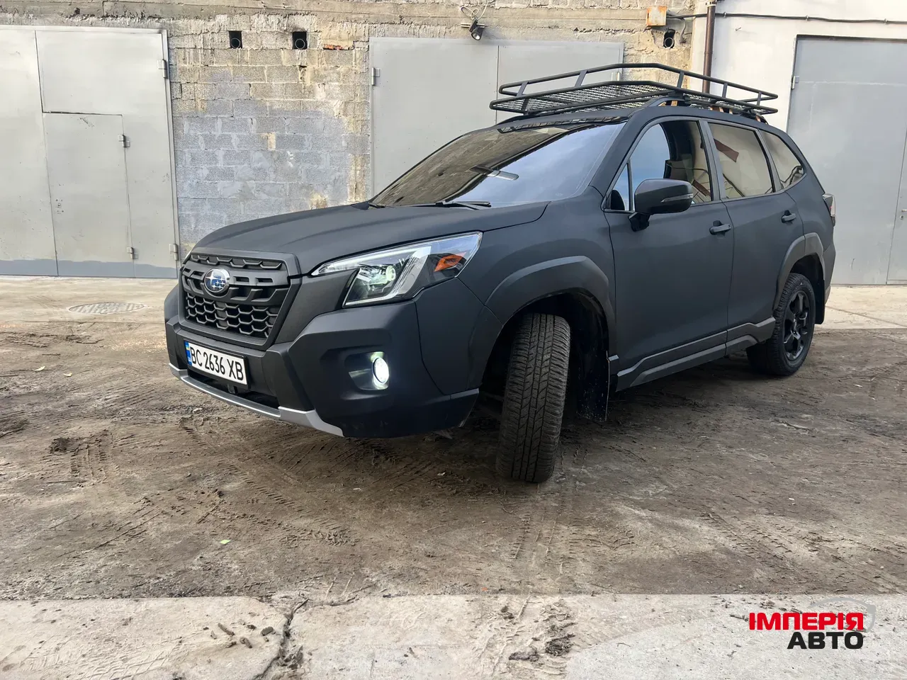 Subaru Forester - фото 3