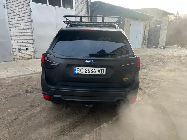 Subaru Forester - фото 5