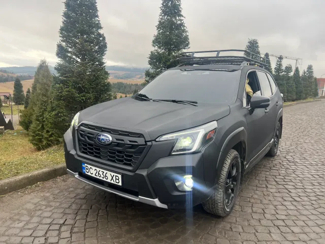 Subaru Forester - фото 1