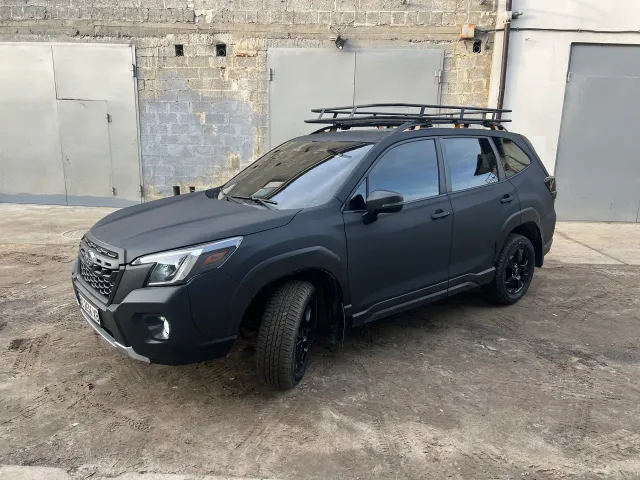 Subaru Forester - фото 4
