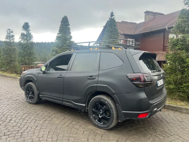 Subaru Forester - фото 2
