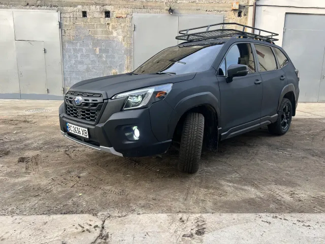 Subaru Forester - фото 3