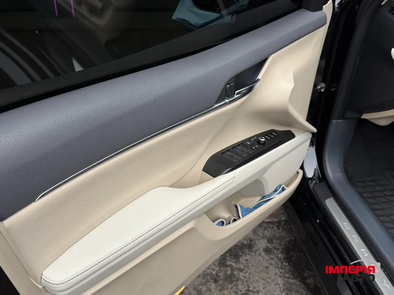 Toyota Camry - фото 11
