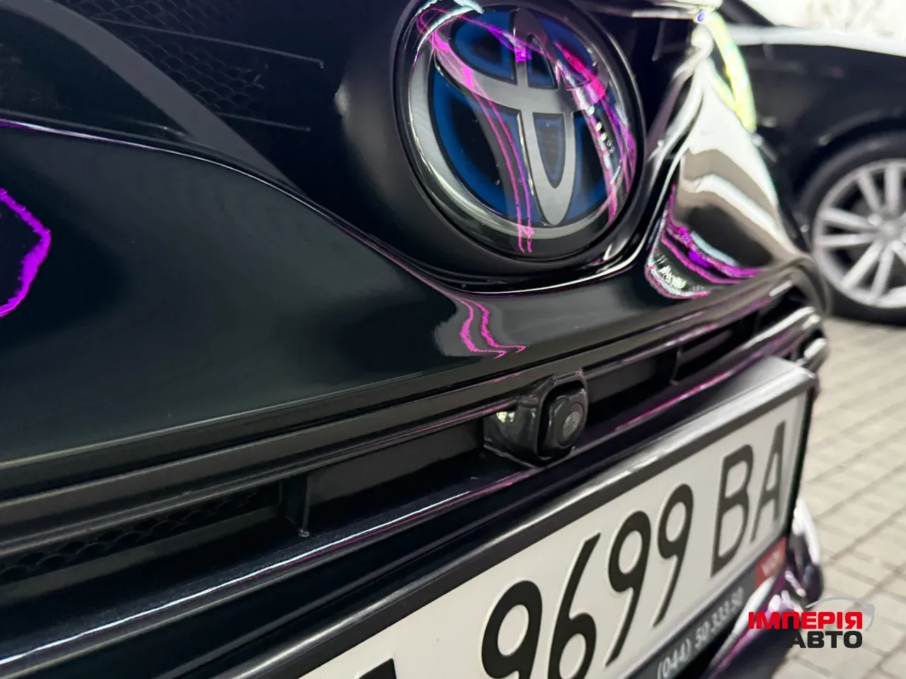 Toyota Camry - фото 8